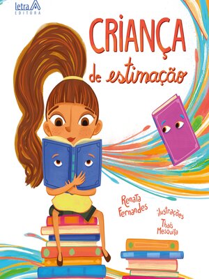 cover image of Criança de estimação
